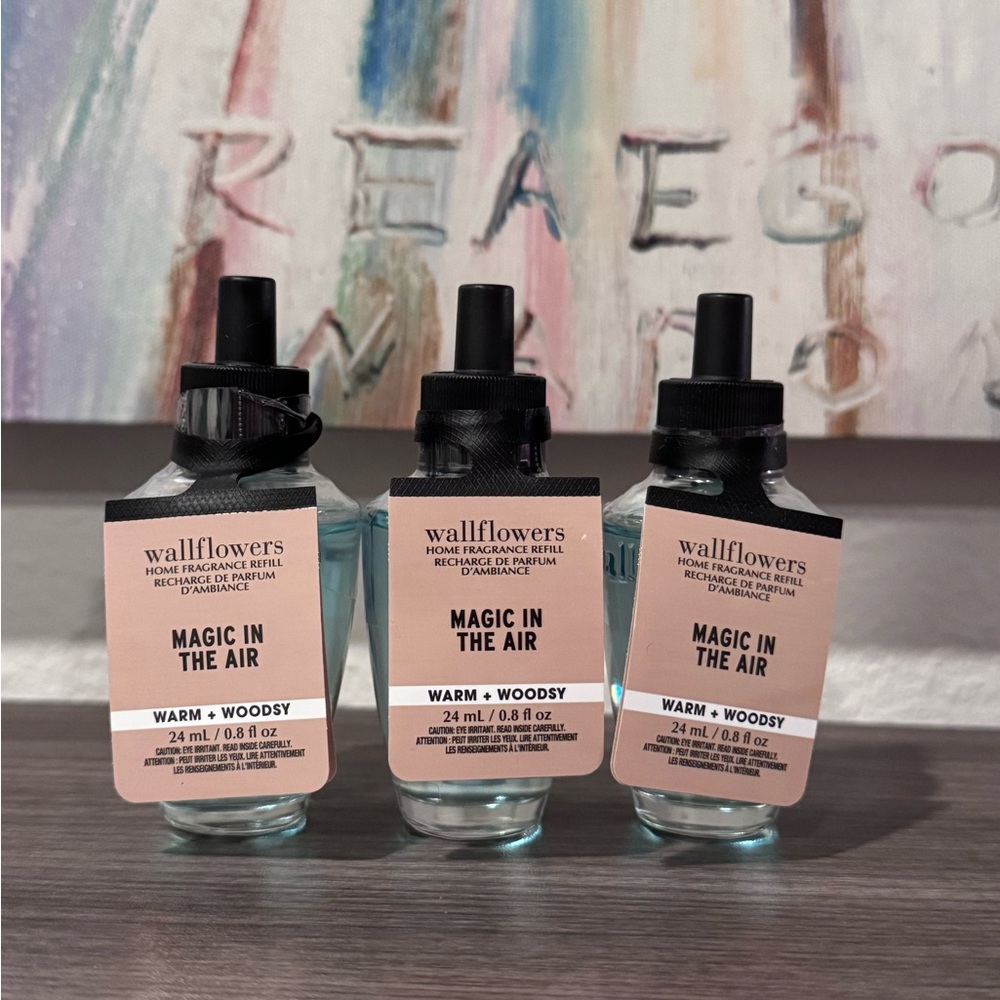 Magic In The Air Refills Bath and Body Works